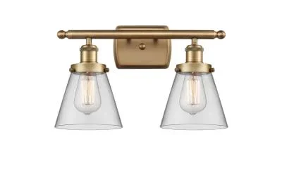 Two Light Bath Vanity4414577