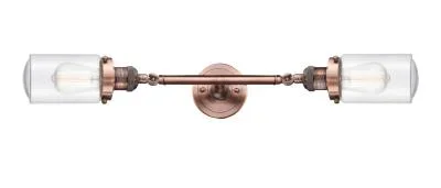 Two Light Bath Vanity4421479