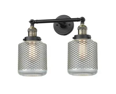 Two Light Bath Vanity4421668