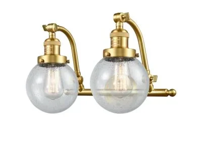 Two Light Bath Vanity4448902