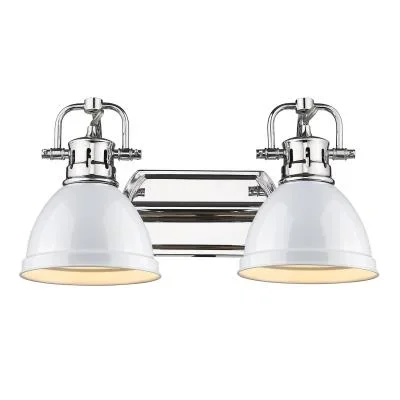Two Light Bath Vanity4483065