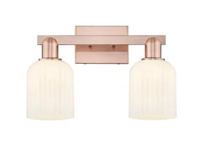 Two Light Bath Vanity4521807