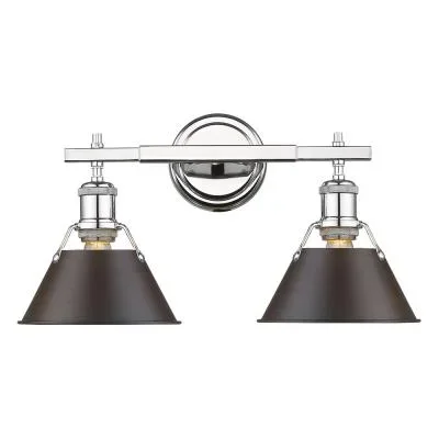 Two Light Bath Vanity471233
