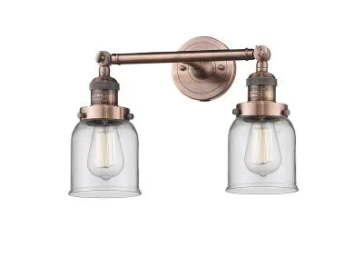 Two Light Bath Vanity491416