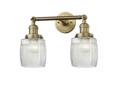 Two Light Bath Vanity523356