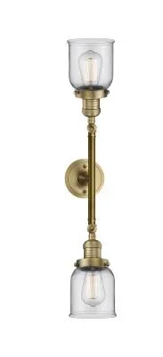 Two Light Bath Vanity523894