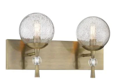 Two Light Bath Vanity6161536