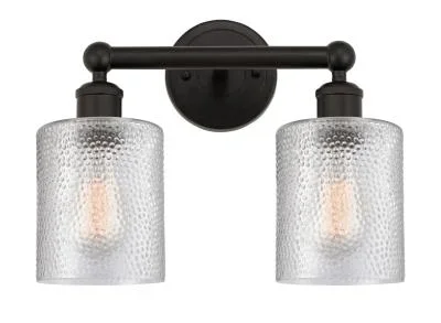 Two Light Bath Vanity6189345