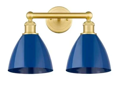 Two Light Bath Vanity6212129