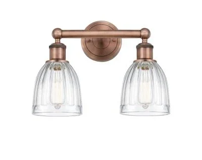 Two Light Bath Vanity6213705