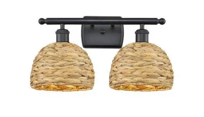 Two Light Bath Vanity6225473