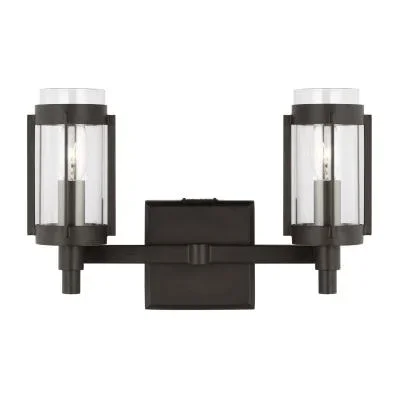 Two Light Bath Vanity6263055
