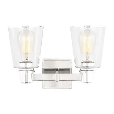 Two Light Bath Vanity6263883