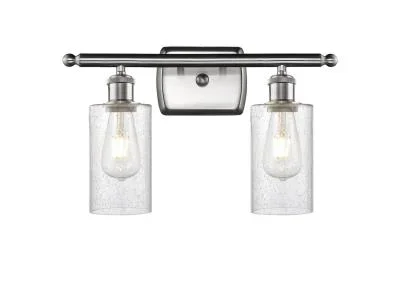 Two Light Bath Vanity6289307