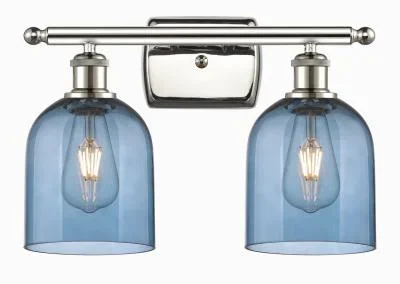 Two Light Bath Vanity6289325