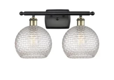 Two Light Bath Vanity6289629