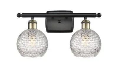 Two Light Bath Vanity6289635