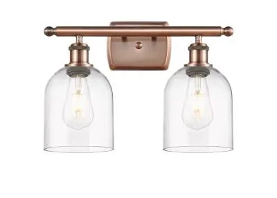 Two Light Bath Vanity6289665
