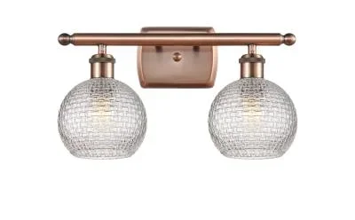 Two Light Bath Vanity6289690