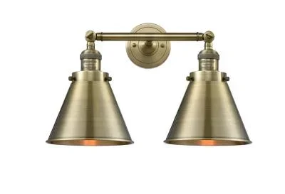 Two Light Bath Vanity6326629