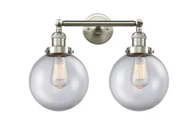 Two Light Bath Vanity6326855
