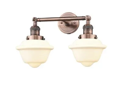 Two Light Bath Vanity6329332
