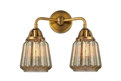 Two Light Bath Vanity6343418
