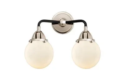 Two Light Bath Vanity6343844