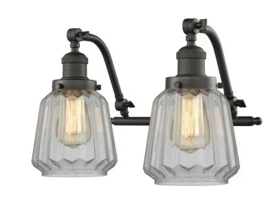 Two Light Bath Vanity6345068
