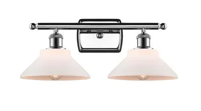 Two Light Bath Vanity6374107