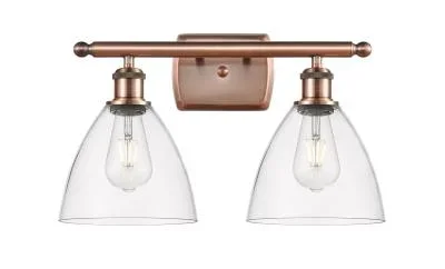 Two Light Bath Vanity6374232