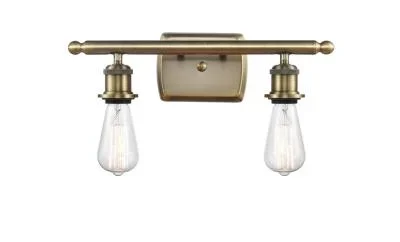 Two Light Bath Vanity6374668