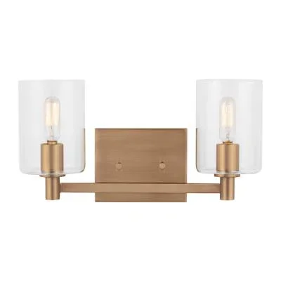 Two Light Bath Vanity6383470