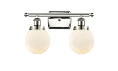 Two Light Bath Vanity6616022