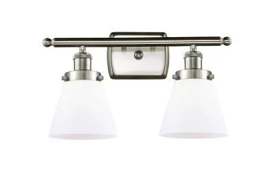 Two Light Bath Vanity6616052