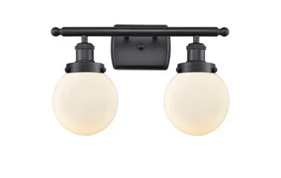 Two Light Bath Vanity6616862