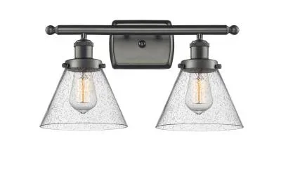 Two Light Bath Vanity6616874