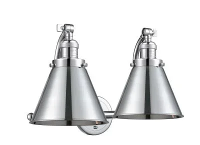 Two Light Bath Vanity6927732