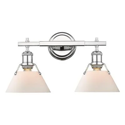 Two Light Bath Vanity695299