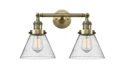 Two Light Bath Vanity706302