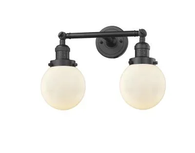 Two Light Bath Vanity763054