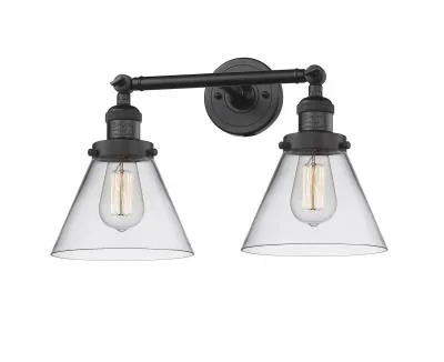 Two Light Bath Vanity763187
