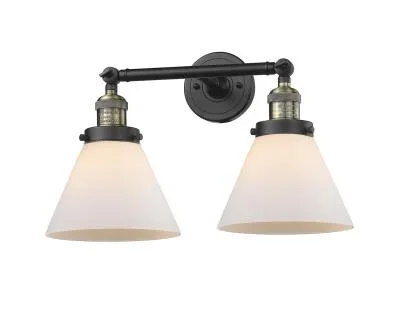 Two Light Bath Vanity763346