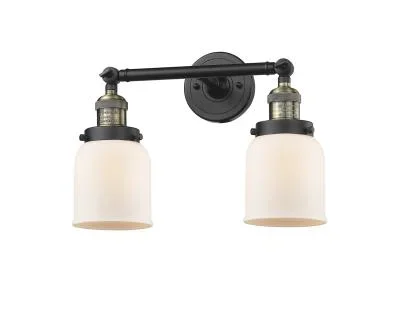 Two Light Bath Vanity763362