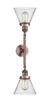 Two Light Bath Vanity763864