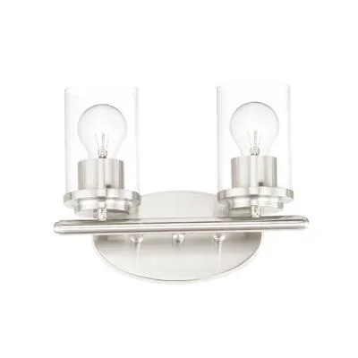Two Light Bath Vanity8800439