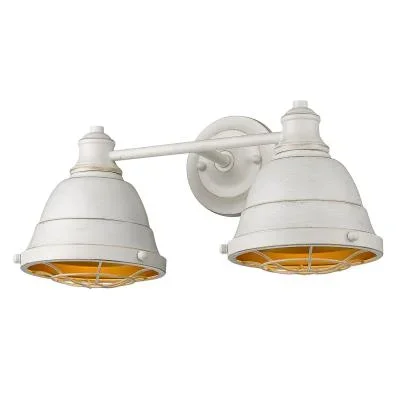 Two Light Bath Vanity8962332