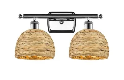 Two Light Bath Vanity9007828