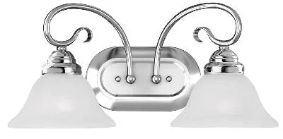 Two Light Bath Vanity903065