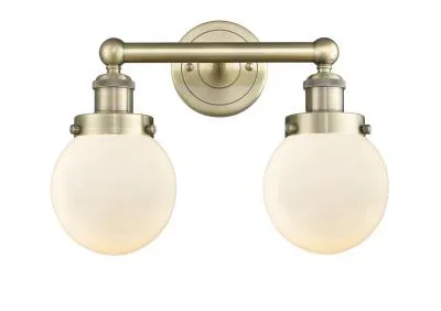 Two Light Bath Vanity9056825